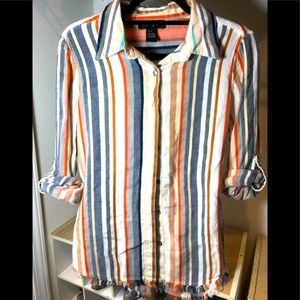 Womens Karen Kane Top